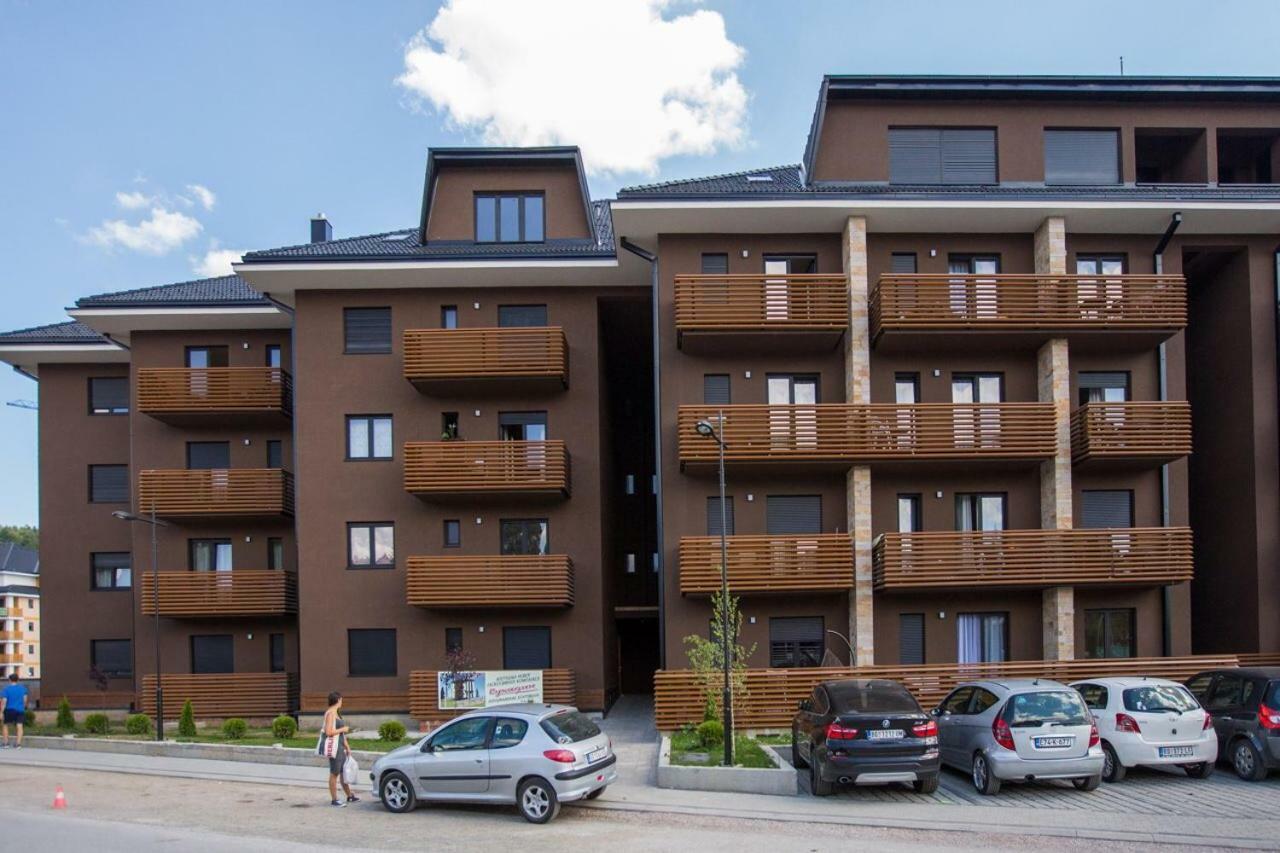 Apartman Novak Zlatibor - Kalman Esterno foto