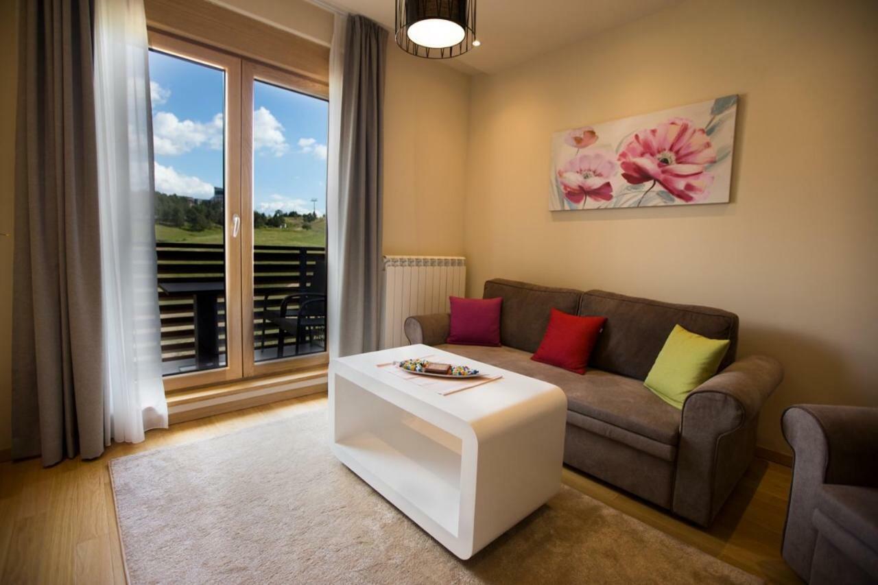 Apartman Novak Zlatibor - Kalman Esterno foto