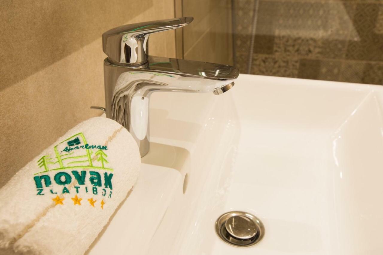 Apartman Novak Zlatibor - Kalman Esterno foto