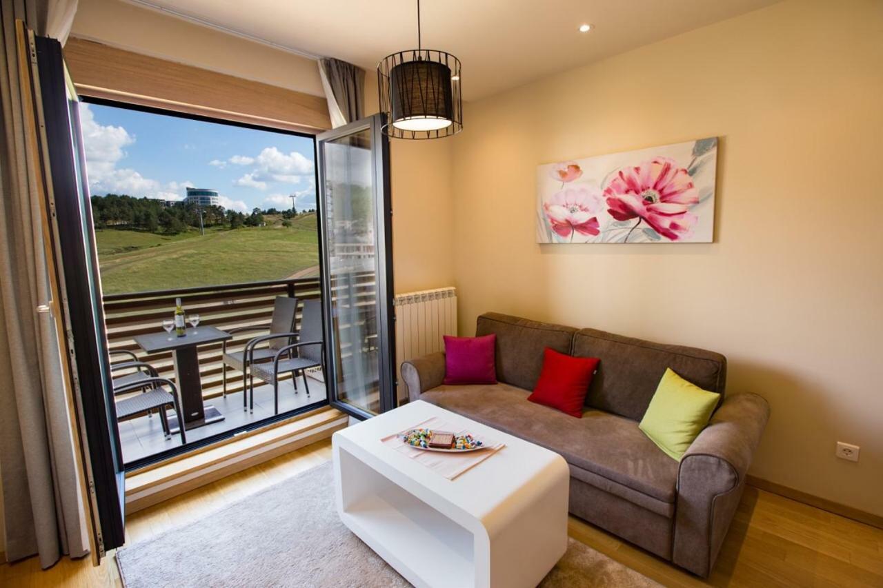 Apartman Novak Zlatibor - Kalman Esterno foto