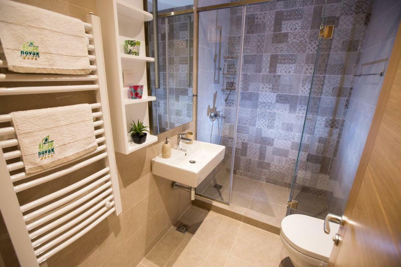 Apartman Novak Zlatibor - Kalman Esterno foto